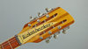 Rickenbacker 360/12 , Mapleglo: Headstock