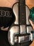 Rickenbacker B/6 LapSteel, Black: Body - Front