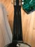 Rickenbacker B/6 LapSteel, Black: Neck - Rear