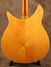 Rickenbacker 375/6 Capri, Natural: Body - Rear