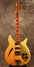 Rickenbacker 375/6 Capri, Natural: Full Instrument - Front