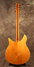 Rickenbacker 375/6 Capri, Natural: Full Instrument - Rear