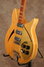 Rickenbacker 375/6 Capri, Natural: Close up - Free