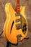 Rickenbacker 375/6 Capri, Natural: Close up - Free2