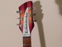 Rickenbacker 330/6 , Fireglo: Headstock