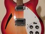 Rickenbacker 330/6 , Fireglo: Free image