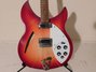 Rickenbacker 330/6 , Fireglo: Body - Front