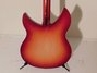 Oct 2015 Rickenbacker 330/6 , Fireglo: Body - Rear