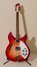 Rickenbacker 330/6 , Fireglo: Full Instrument - Front
