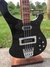 Rickenbacker 4001/4 BT, Jetglo: Body - Front
