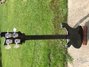 Rickenbacker 4001/4 BT, Jetglo: Full Instrument - Rear