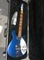 Rickenbacker 620/6 , Midnightblue: Free image