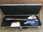 Rickenbacker 620/6 , Midnightblue: Full Instrument - Front