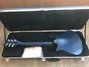 Rickenbacker 620/6 , Midnightblue: Full Instrument - Rear