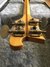 Rickenbacker 4001/4 , Mapleglo: Headstock - Rear