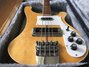 Rickenbacker 4001/4 , Mapleglo: Body - Front