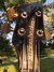 Rickenbacker 2050/4 El Dorado, Jetglo: Headstock