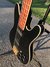 Rickenbacker 2050/4 El Dorado, Jetglo: Body - Front