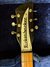 Rickenbacker 330/6 , Jetglo: Headstock