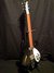 Rickenbacker 330/6 , Jetglo: Close up - Free2
