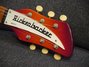 Rickenbacker 420/6 , Fireglo: Headstock