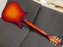 Rickenbacker 420/6 , Fireglo: Full Instrument - Rear