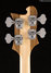 Rickenbacker 4003/4 S, Mapleglo: Headstock - Rear