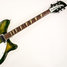 Rickenbacker 360/6 Refin, Trans Green: Neck - Front