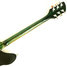 Rickenbacker 360/6 Refin, Trans Green: Neck - Rear