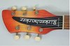 Rickenbacker 900/6 , Fireglo: Headstock