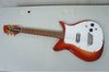 Rickenbacker 900/6 , Fireglo: Full Instrument - Front