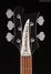Rickenbacker 4003/5 S, Matte Black: Headstock
