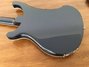 Jan 2012 Rickenbacker 4003/4 , Jetglo: Body - Rear