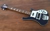 Rickenbacker 4003/4 , Jetglo: Full Instrument - Front