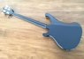Rickenbacker 4003/4 , Jetglo: Full Instrument - Rear