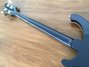 Rickenbacker 4003/4 , Jetglo: Neck - Rear