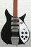 Rickenbacker 325/6 C64, Jetglo: Body - Front