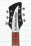 Rickenbacker 325/6 C64, Jetglo: Headstock