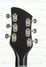 Rickenbacker 325/6 C64, Jetglo: Headstock - Rear