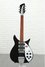 Rickenbacker 325/6 C64, Jetglo: Full Instrument - Front
