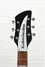 Rickenbacker 325/6 C64, Jetglo: Headstock