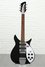 Rickenbacker 325/6 C64, Jetglo: Full Instrument - Front