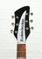 Rickenbacker 325/6 C64, Jetglo: Headstock