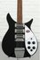 Rickenbacker 325/6 C64, Jetglo: Body - Front