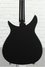 Jun 2018 Rickenbacker 325/6 C64, Jetglo: Body - Rear