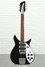 Rickenbacker 325/6 C64, Jetglo: Full Instrument - Front
