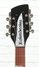 Rickenbacker 381/12 V69, Jetglo: Headstock