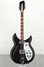 Rickenbacker 381/12 V69, Jetglo: Full Instrument - Front