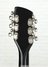 Rickenbacker 381/12 V69, Jetglo: Headstock - Rear