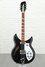 Rickenbacker 381/12 V69, Jetglo: Full Instrument - Front